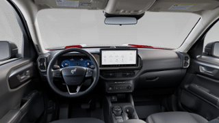 2025 Ford Bronco Sport® Internal Image 2